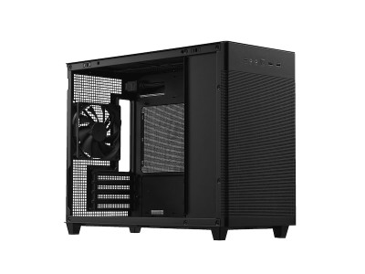 Asus Prime AP201 Black Edition, MicroATX - Svart#2