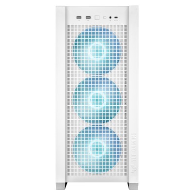 Asus TUF Gaming GT302 TG, ATX, ARGB - Vit