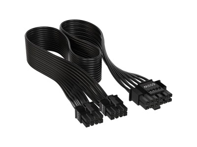 ASUS ROG STRIX 12VHPWR kabel för Nvidia 12+4-pin kabel för din ASUS ROG STRIX PSU