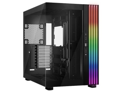 be quiet! Light Base 900 DX Black, ATX, ARGB - Svart#1