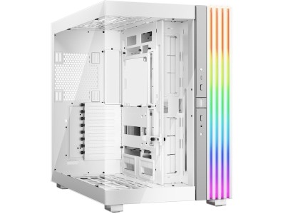 be quiet! Light Base 900 DX White, ATX, ARGB - Vit#1