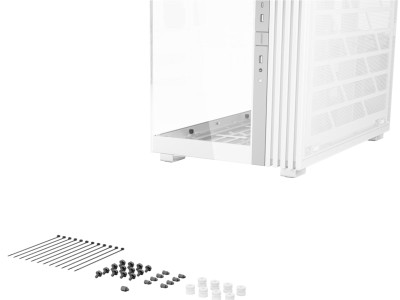 be quiet! Light Base 900 DX White, ATX, ARGB - Vit#7