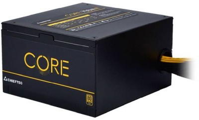 Chieftec BBS-700S 700W, ATX 2.3, 120 mm fläkt, 80PLUS Gold