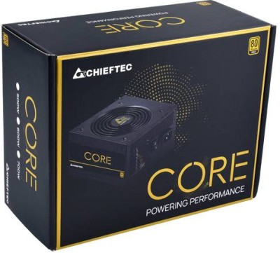 Chieftec BBS-700S 700W, ATX 2.3, 120 mm fläkt, 80PLUS Gold#4
