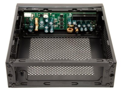 Chieftec Compact Series IX-01B, Mini-ITX - Svart#6