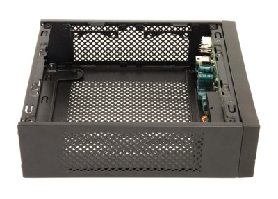 Chieftec Compact Series IX-03B, Mini-ITX - Svart#3