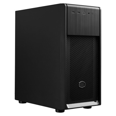 Cooler Master Elite 500, ATX - Svart