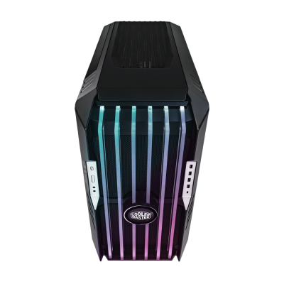 Cooler Master HAF 700 EVO, ATX, TG, aRGB - Svart#4