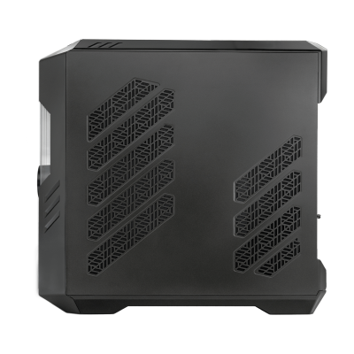 Cooler Master HAF 700 EVO, ATX, TG, aRGB - Svart#5