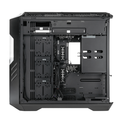 Cooler Master HAF 700 EVO, ATX, TG, aRGB - Svart#6