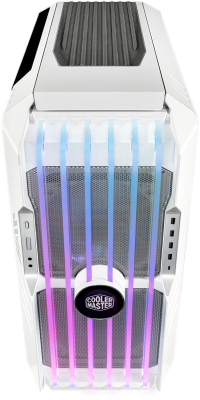 Cooler Master HAF 700 EVO White, ATX, TG, aRGB - Vit#3