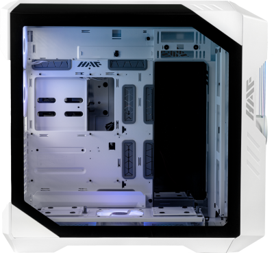 Cooler Master HAF 700 EVO White, ATX, TG, aRGB - Vit#7