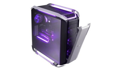 Cooler Master Cosmos C700M, ATX, TG, RGB - Svart/Silver#4