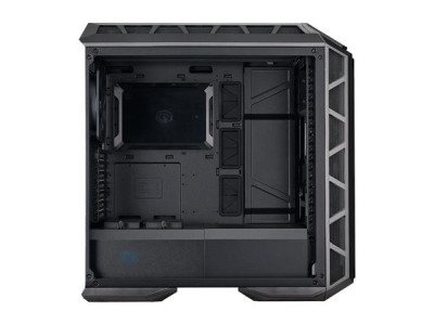Cooler Master MasterCase H500P, ATX, fönster, RGB-fläktar - Svart#4