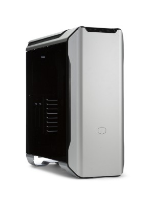 Cooler Master MasterCase SL600M, ATX, fönster i härdat glas - Svart/Silver#1