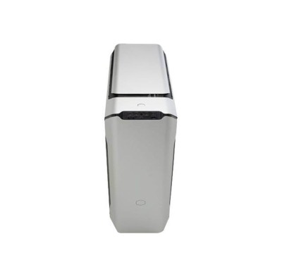 Cooler Master MasterCase SL600M, ATX, fönster i härdat glas - Svart/Silver#4