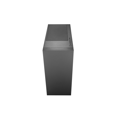 Cooler Master Silencio S600, ATX, Solid - Svart#2