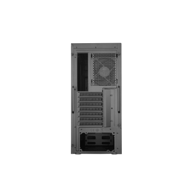 Cooler Master Silencio S600, ATX, Solid - Svart#4