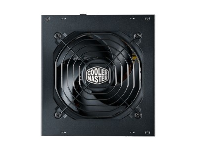 Cooler Master MWE Gold 550W V2 Full Modular, ATX, 80PLUS Gold, 120 mm fläkt, löstagbara kablar#5