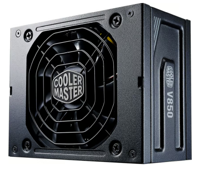 Cooler Master V850 SFX Gold ATX 3.1 80PLUS Gold, Löstagbara kablar