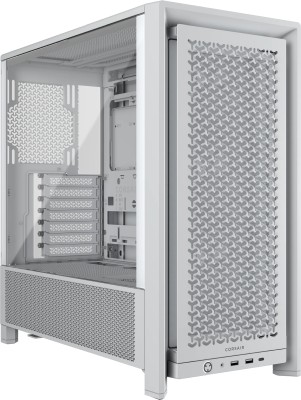 Corsair FRAME 4000D RS Modular Mid-Tower PC Case, ATX - Vit#1