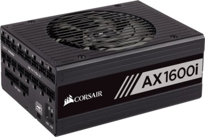 Corsair AX1600i 1600W, ATX v2.31, 140 mm fläkt, 80PLUS Titanium#2