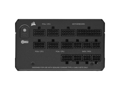 Corsair HX1200i 1200W, ATX12V 3.0, 80 PLUS Platinum, löstagbara kablar#8