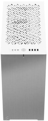 Fractal Design Define 7 Compact White Solid, ATX, USB-C - Vit#2