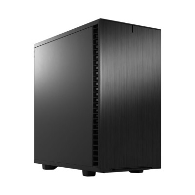 Fractal Design Define Mini Solid, MicroATX - Svart