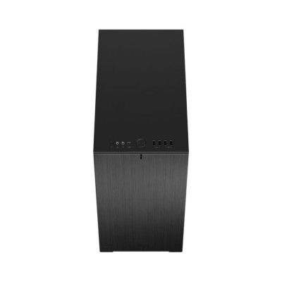 Fractal Design Define Mini Solid, MicroATX - Svart#2