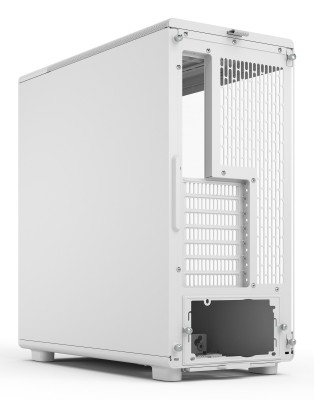 Fractal Design Epoch White TG RGB Clear Tint, ATX - Vit#8