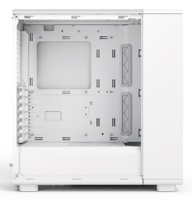 Fractal Design Epoch White TG RGB Clear Tint, ATX - Vit#9