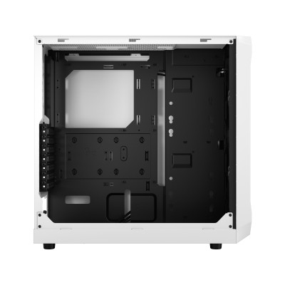 Fractal Design Focus 2 TG Clear Tint - Vit#2