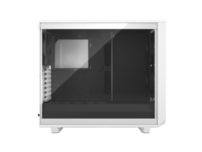 Fractal Design Meshify 2, ATX, TG, 3x140mm fläktar - Vit#6