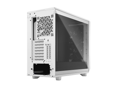 Fractal Design Meshify 2, ATX, TG, 3x140mm fläktar - Vit#8