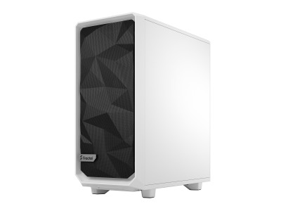 Fractal Design Meshify 2 Compact, ATX, White TG - Vit#3