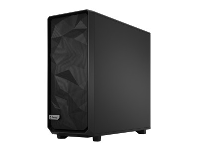 Fractal Design Meshify 2 XL, ATX, Mörk TG, 3x140mm fläktar - Svart#3