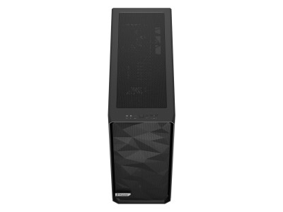 Fractal Design Meshify 2 XL, ATX, Mörk TG, 3x140mm fläktar - Svart#4