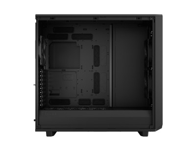 Fractal Design Meshify 2 XL, ATX, Mörk TG, 3x140mm fläktar - Svart#5