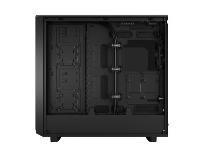 Fractal Design Meshify 2 XL, ATX, Mörk TG, 3x140mm fläktar - Svart#7