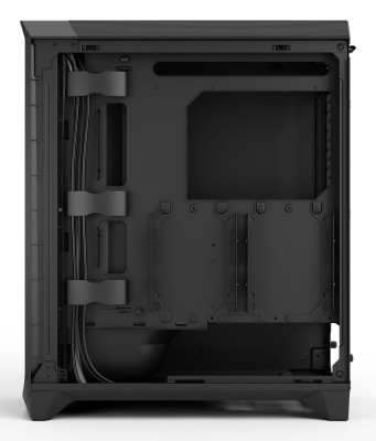 Fractal Design Meshify 3 Solid, ATX - Svart#9