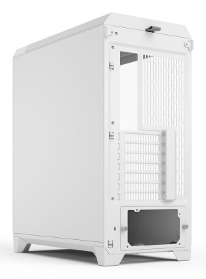 Fractal Design Meshify 3 White TG Clear Tint, ATX - Vit#8