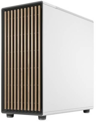 Fractal Design North XL Chalk White, ATX - Kritvit#2