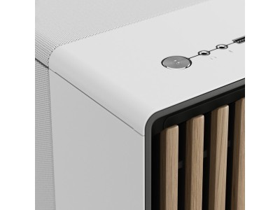 Fractal Design North XL Chalk White, ATX - Kritvit#3