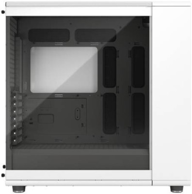 Fractal Design North XL Chalk White TG Clear, ATX - Kritvit#5