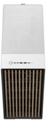 Fractal Design North XL Chalk White TG Clear, ATX - Kritvit#8