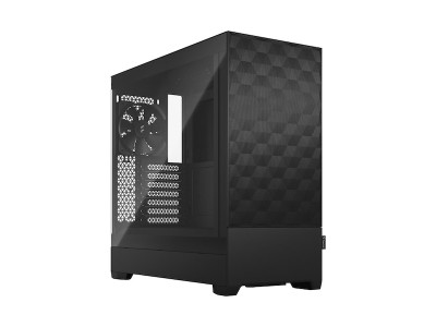 Fractal Design Pop Air RGB TG, mATX - Svart klar#1