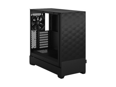 Fractal Design Pop Air RGB TG, mATX - Svart klar#6