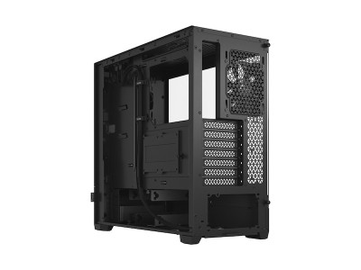 Fractal Design Pop Air RGB TG, mATX - Svart klar#7