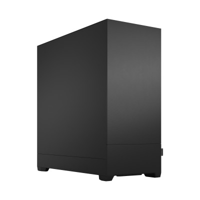 Fractal Design Pop XL Silent Solid, ATX - Svart